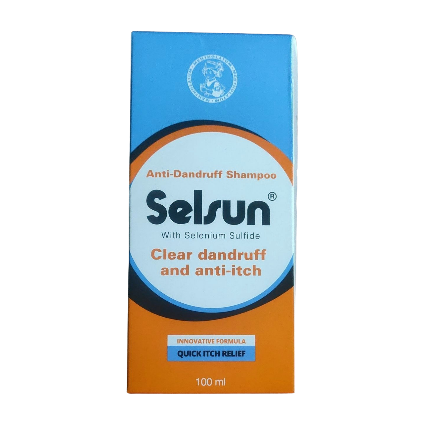 Anti Dandruff Selson Shampoo 100 ml
